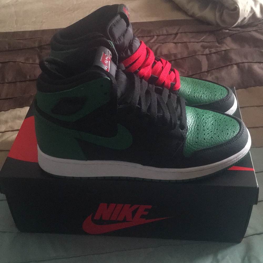 Air Jordan 1s